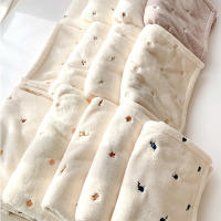 Manta De Fleece Suave Para Bebé Recién Nacido Manta De Envolvente Cama Infantil Ropa De Cama Flannel Cálido Manta De Silla De Paseo Bebé - details 3