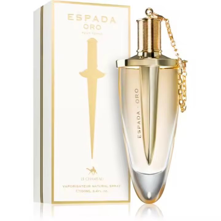Le Chameau Espada Oro Eau de Parfum para Mujer - 100 Ml - 1