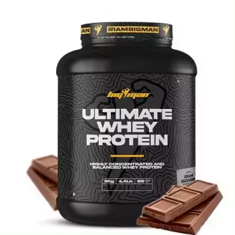 ULTIMATE WHEY PROTEIN 2 KG CHOCOLATE - 1