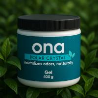 Neutralizador de olores ONA Gel Polar Crystal 400grs. - details 0