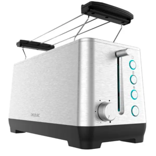 Tostador Vertical Cecotec BigToast Extra Double - 1