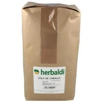 Herbaldi Hierba Cola Caballo Triturada 1000G - 1
