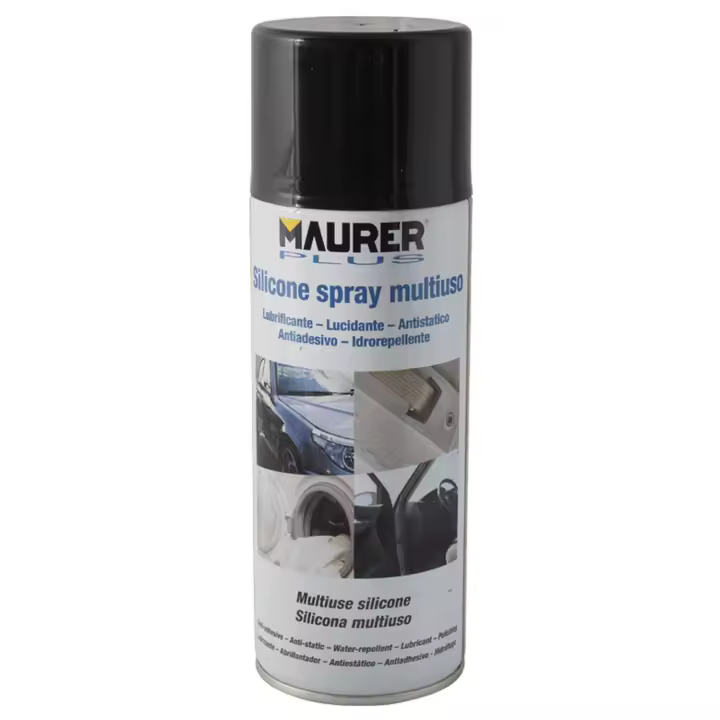 SANCO STORE - MAURER Spray Aceite Siliconico     400 ml. - 1
