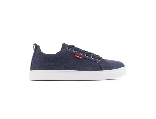 YUMAS ZAPATILLA SNEAKER LONA DELTORO 54152 YUMAS - 1