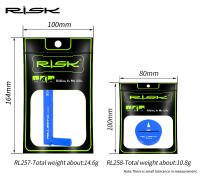 Herramienta De Medición Para Sillín De Bicicleta MTB Y Carretera RISK Ajuste De Almohadilla Y Altura De Asiento Herramienta Multifuncional Para Reparación De Bicicletas - details 9