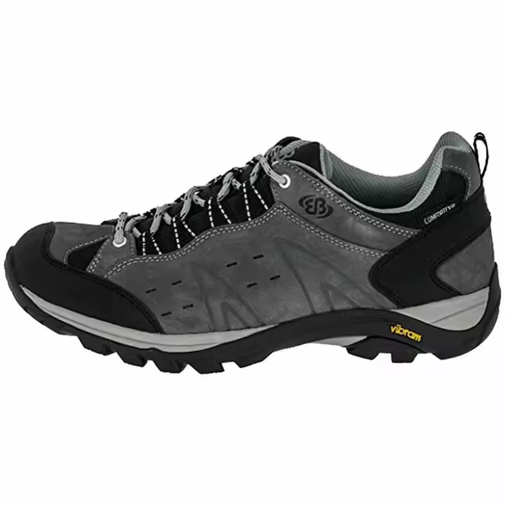 Zapatillas Deportivas Hombre Brütting  Bona Low Gris oscuro - 1