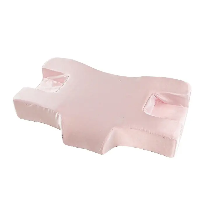 Anti-wrinkle Neck Beauty Pillow Hotel Beauty Salon Slow Rebound Memory Foam Pillow - 1