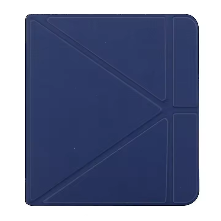 Case para 7 "eReader Premium Pu Cuero multiángulo Origami soporte - 1