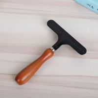 Raspe Para Mascotas De Uso Doméstico Herramienta De Desplumado Para Perros Y Gatos Con Pelo Largo Y Corto Rascador De Aliento - details 3