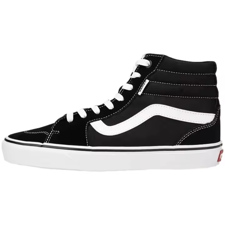 Zapatillas Vans Sk8-Hi para mujer en color negro - 1