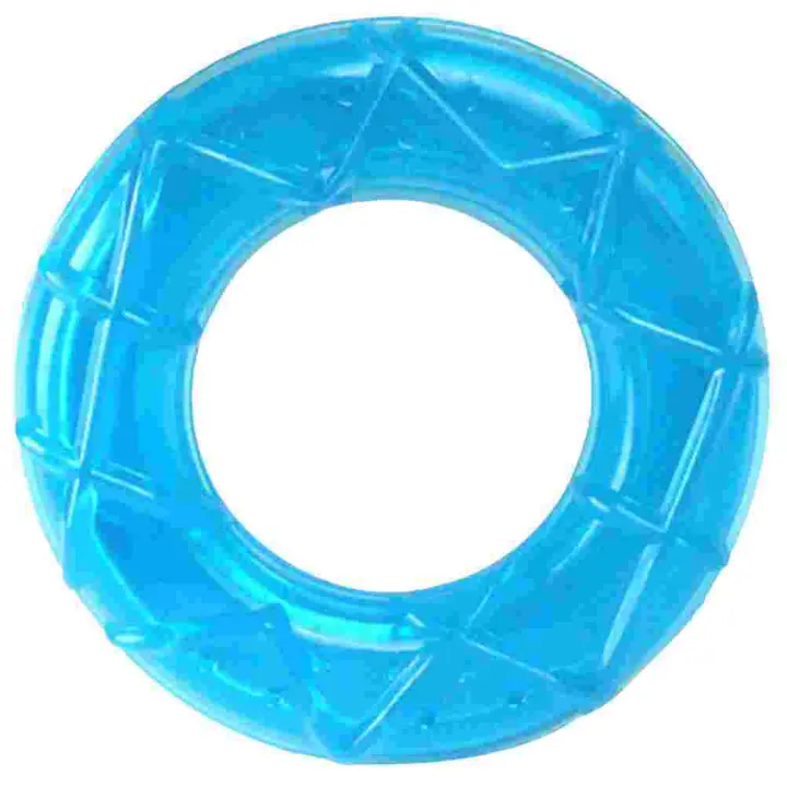 Juguete De Masticar Para Perros Pequeños Y Medianos Alivio Del Dolor De Dientes Juguete Frigorigén Tamaño Unico Color Variado - 1