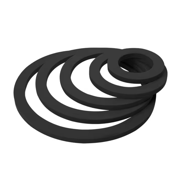 Anillos Flotantes Para Plantas De Acuario Corral Para Alimento En El Acuario Accesorios Para Piscinas Y Acuarios - 1