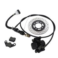 Kit De Frenos De Disco Para Motocicleta 50cc 110cc 125cc 150cc 200cc 250cc Dirt Bike Quad ATV Kart Accesorios De Go-Kart - details 4