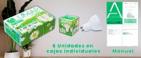 Pack 6 Bombillas LED GU10 de 9W Luz Cálida 3500K, 850 Lúmenes (equivalente a 80W), Bombillas de bajo consumo, Ángulo de haz de 120°, CRI 80, sin parpadeos, para hogar, oficina, tienda, baño. - details 5