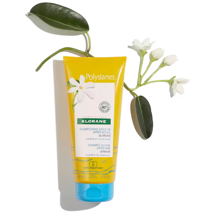 Klorane Champú After Sun 200ml - 1