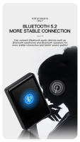 Reproductor MP4 Bluetooth S18 Walkman Portátil HiFi Estéreo Tela Táctil De 2.4 Pulgadas Lectura De Libros E-Book Radio FM MP3 Con Altavoz Integrado - details 10