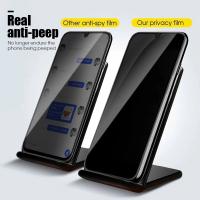 Protector De Pantalla Hydrogel Para iPhone 14 13 12 11 15 pro Max Compatible Con iPhone 14 15 plus 13 12 pro Anti-Spy Privacidad Anti-Peeping - details 1