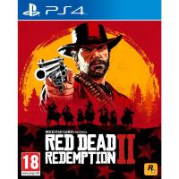 Red Dead Redemption 2 Ps4, Juego Nuevo Original Precintado, PAL ESPAÑA - details 0