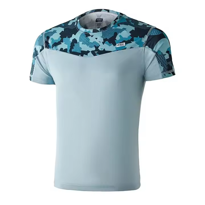 42k Running Camiseta De Manga Corta Ares - 1