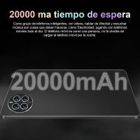 14 Núcleos,Nueva Red, Tablet Android 2025, Versión Global, 20000mAh,16 GB RAM 1 TB ROM, 10,1 Pulgadas, Android 13,0, Wifi Bluetooth Network Tableta - details 6