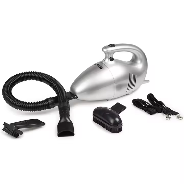 Aspirador de Mano Princess Turbo Tiger 332757/ 610W/ Deposito 500ml - 1