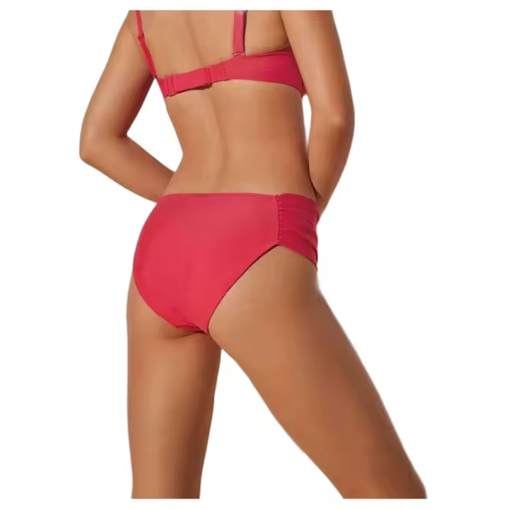 Braguitas Bikini marca Ysabel Mora modelo 82213-Fucsia para mujer en color fucsia - 1