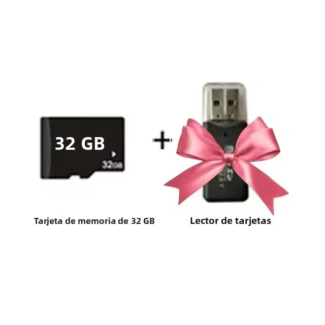 Cámara Digital Para Niños Q5 1080P HD Con Impresión Térmica Y Tarjeta De Memoria De 32G Cámara De Juguete Para Niños Con Papel De Impresión - 1