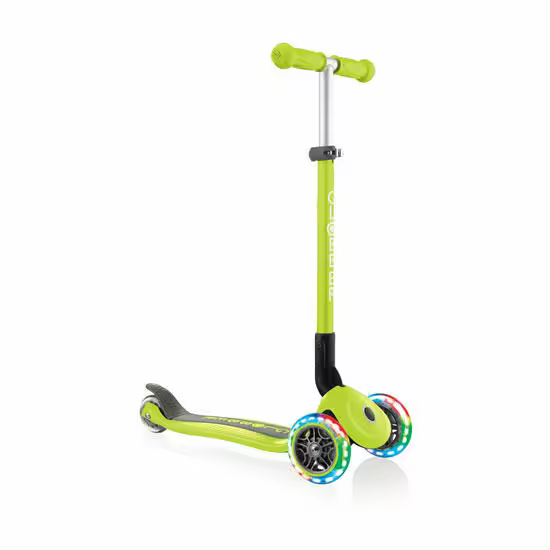 Patinete Globber Primo Plegable con Luces - 1