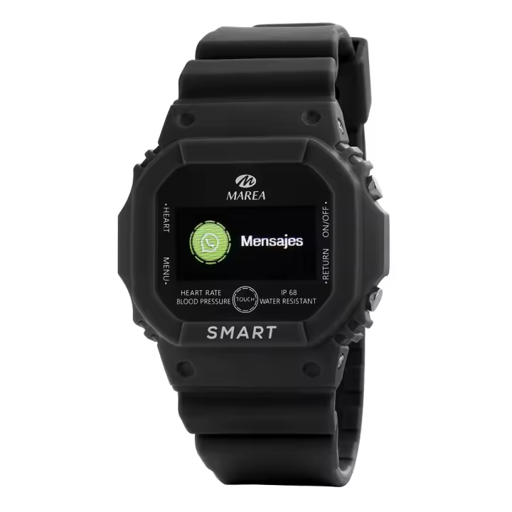 Reloj Smartwatch Marea B60002/1 Negro Hombre - 1