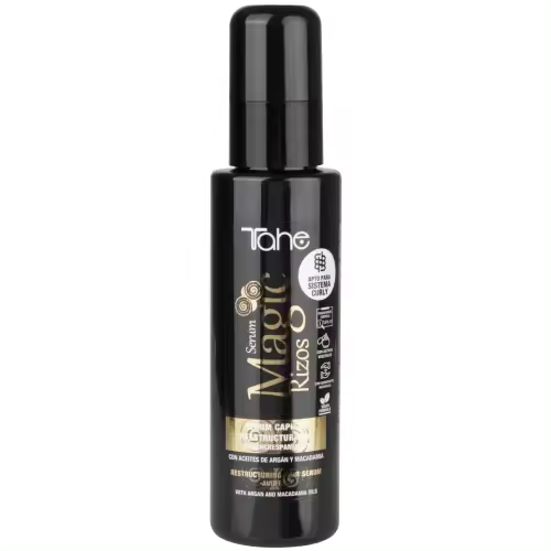 Tahe Magic Rizos Serum Capilar Vegano 100 ml - 1