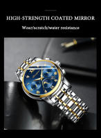 Reloj Mecánico De Lujo Para Hombre Dianpai Autómatas Completo Con Función De Noche Y Multiusos Resistente Al Agua Acero Inoxidable - details 4