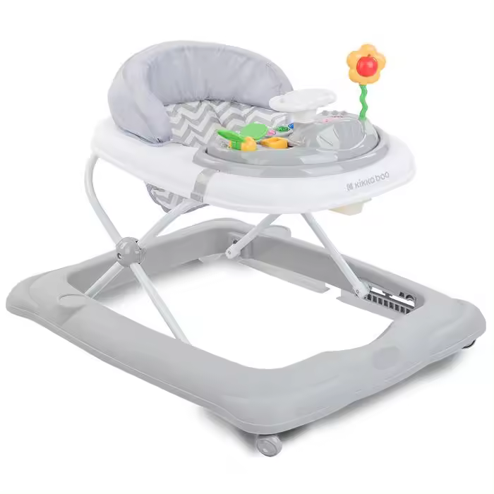 Andador Kikka Boo Misty Gris 2023 - 1