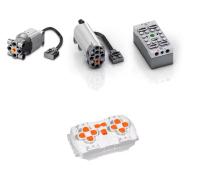 Construcción Bloques Porsche 911 RSR  1580 Pcs 3.7v R.C Arboldeneem - details 0