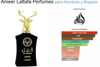 Perfume arabe de hombre Al  Noble Ameer 100ml,Fragancia masculina oriental ,lujosa, duradera, Perfume de hombre NOVEDAD - details 0