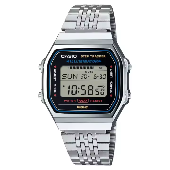 Casio Reloj Abl-100we-1aef Plateado Hombre - 1