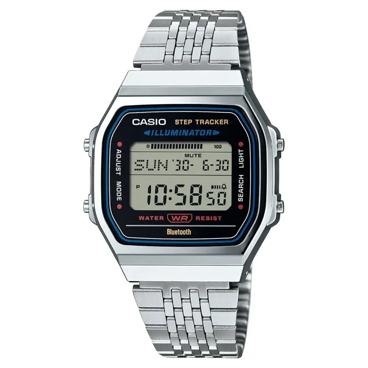 Casio Reloj Abl-100we-1aef Plateado Hombre - 1