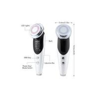 Dispositivo de Rejuvenecimiento Facial EMS RF Microcorriente 7 en 1 para Piel Normal Anti Envejecimiento Terapia de Luz Masajeador de Piel Herramienta de Belleza - details 7