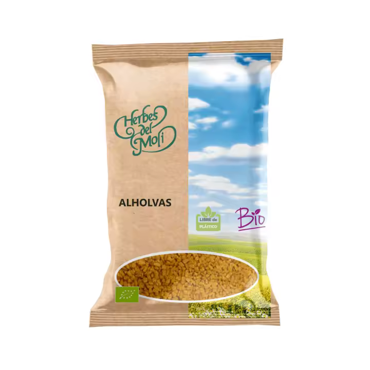 Alholvas semillas  Herbes del Molí - 1