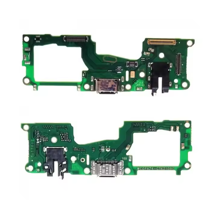IMATICA LOS PALACIOS Placa de Carga para Realme 8 Pro y 8 4G - Repuesto para Puerto de Carga con Otros Componentes - 1