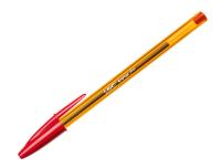 BIC CRISTAL FINE  ROJO - CAJA 50 UNIDADES - details 1
