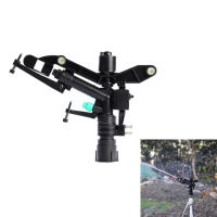 Rociador Rotatorio De 360° Para Jardín Y Granjas Con Tapa De Plástico 1" DN25 Nozzles De Rociado Para Irrigación Y Spraying De Pesticidas - details 0