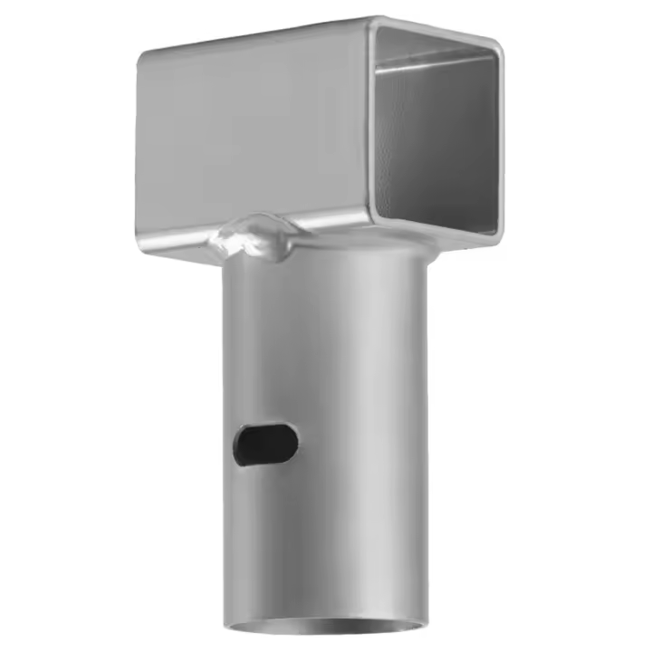 Conector de pata en T para trampolines Neosport de 6 a 14 pies, 1 unidad - 1