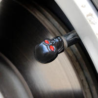 Tapones De Válvula De Cabeza De Muerto Para Ruedas De Coche ABS Cubierta De Válvula De Automóvil Para Motocicletas Y Bicicletas - details 4