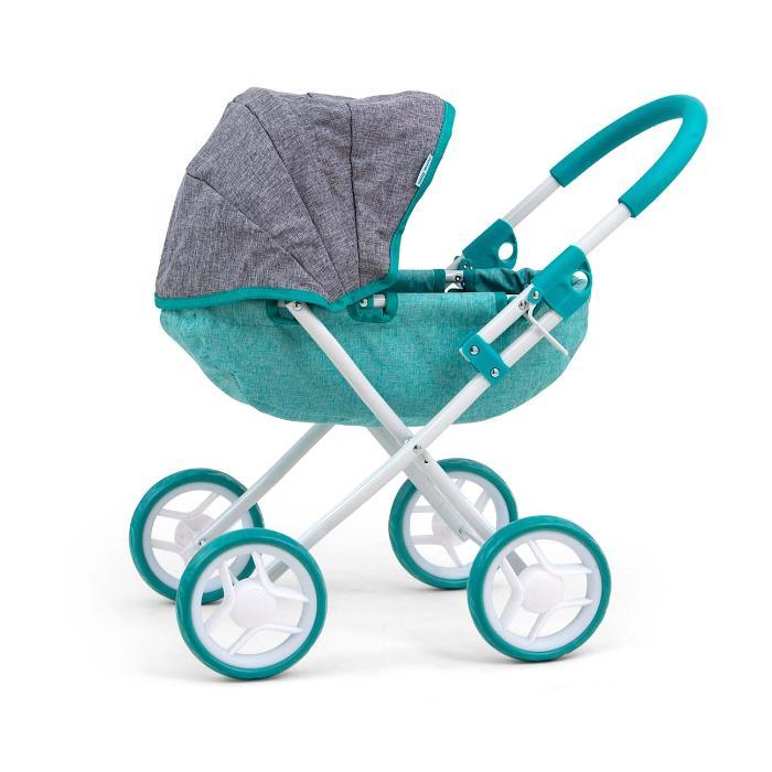 Carrinho de Bonecas Milly Mally Dori Prestige Mint