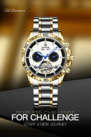 Reloj Mecánico Para Hombre GLENAW 2024 Resistente Al Agua Luminoso Acero Inoxidable Con Fecha Calibre Automático Skeleton Fashion - details 9