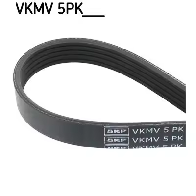 SKF Correa Trapecial Poli V VKMV 5PK1432 - 1