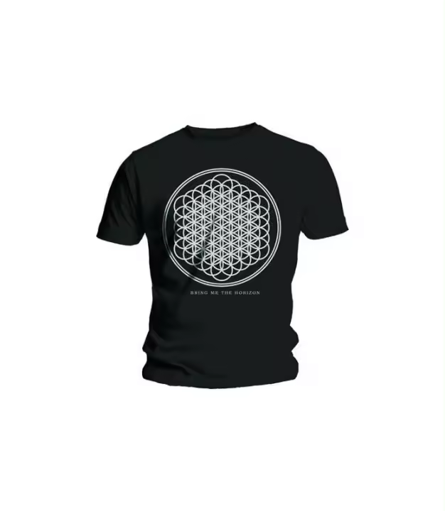 Bring Me The Horizon Sempiternal Camiseta Licencia Oficial Manga Corta Men Chico - 1