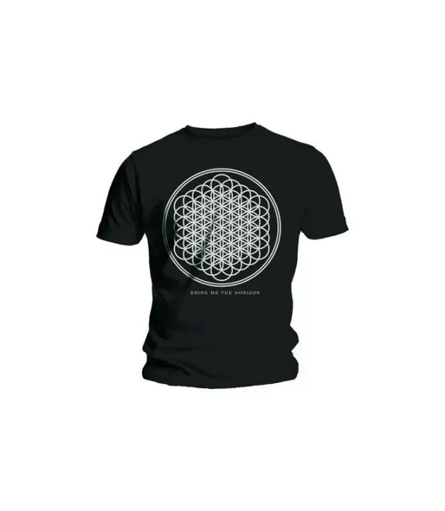 Bring Me The Horizon Sempiternal Camiseta Licencia Oficial Manga Corta Men Chico - 1