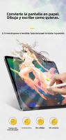 Protector De Pantalla Para Samsung Galaxy Tab S9 S8 S7 S6 S6 Lite S5E S4 A8 A7 Lite a 10.1 10.5 Película Protectora De Papel Tacto 2Pcs - details 4