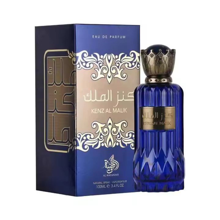 Ard+Al+Zaafaran Perfume árabe de Hombre Kenz Al Malik Al Wataniah 100ml - 1